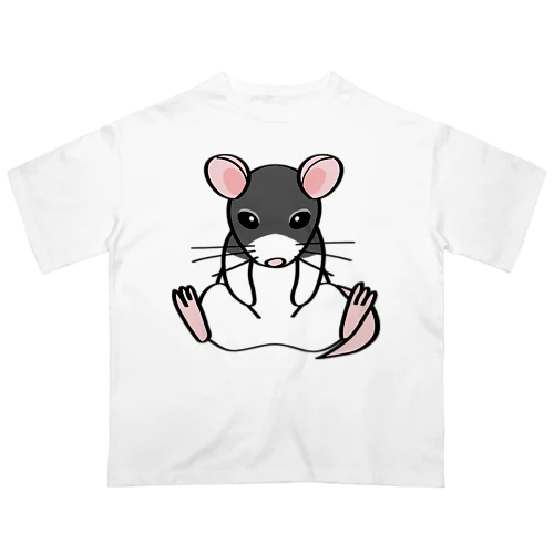 NEMI オーバーサイズTシャツ