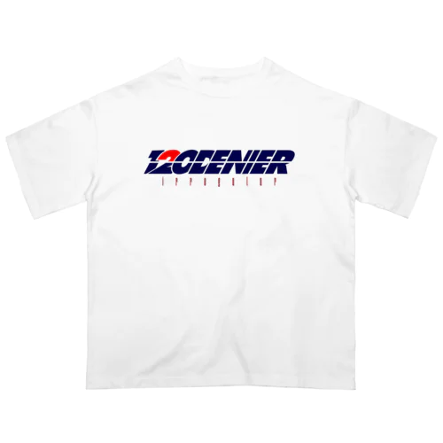 "IR-120/D2" オーバーサイズTシャツ