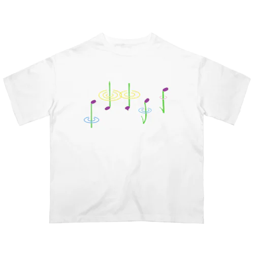 Calli'n Note オーバーサイズTシャツ