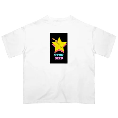 スターシード専用アイテム2 Oversized T-Shirt