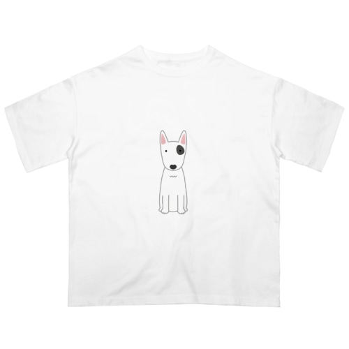 ブルテリア Oversized T-Shirt
