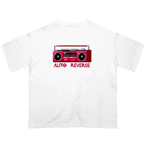 AUTO REVERSE オートリバース 259 Oversized T-Shirt