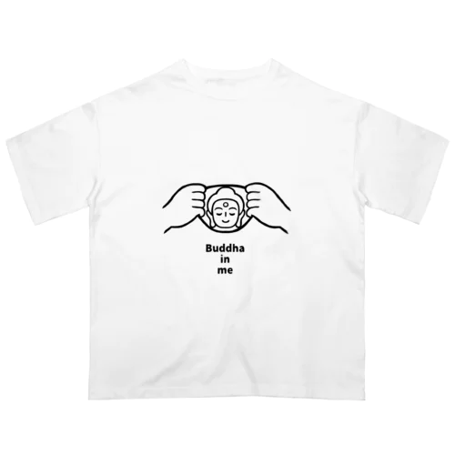 RAGORA オーバーサイズTシャツ