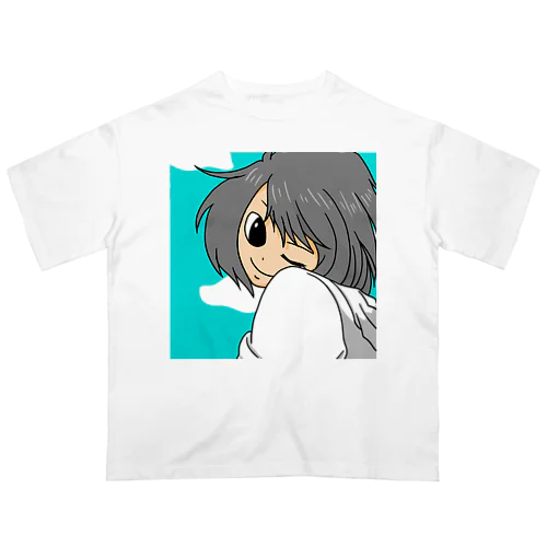 天真爛漫 Oversized T-Shirt