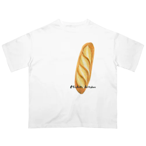 フランスパン Oversized T-Shirt