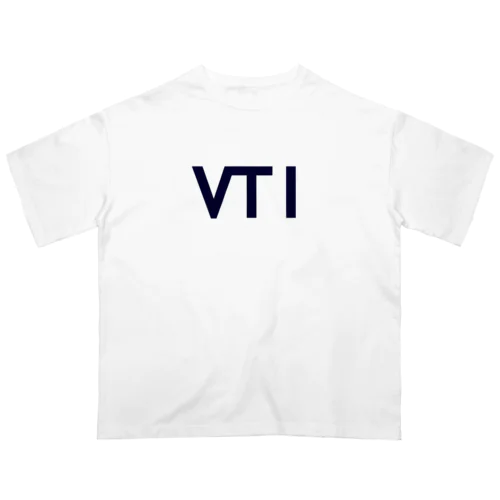 VTI for 米国株投資家 Oversized T-Shirt