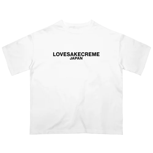 WHITEBOXLSCCJAPAN Oversized T-Shirt