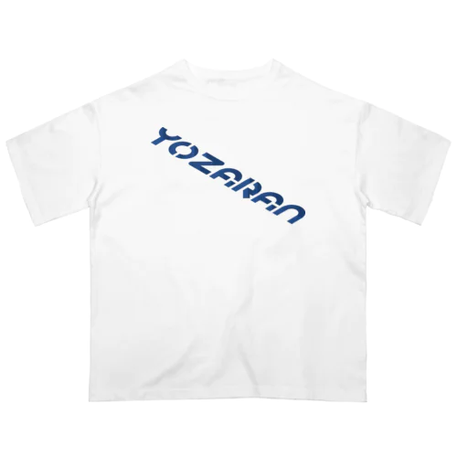 YOZARAN オーバーサイズTシャツ