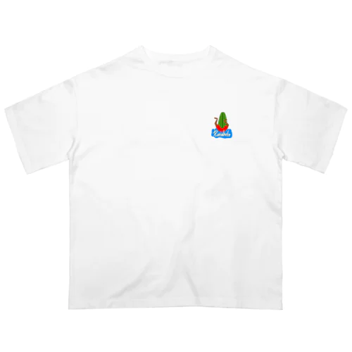 Punahele _08 オーバーサイズTシャツ