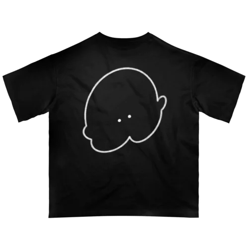 もちもちT オーバーサイズTシャツ