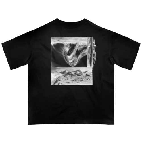 Katharsis 003  Oversized T-Shirt