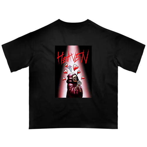 フジモトさんの Oversized T-Shirt