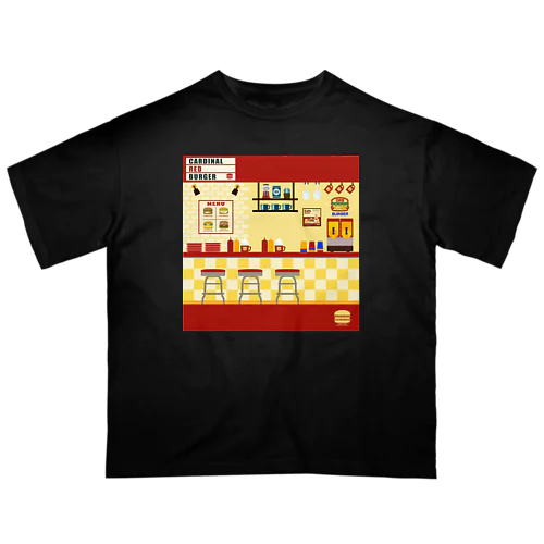 Are you ready to order？ オーバーサイズTシャツ