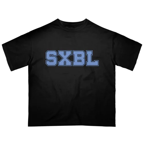 SXBL オーバーサイズTシャツ