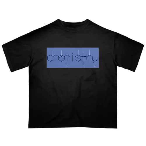 Chemistry Oversized T-Shirt