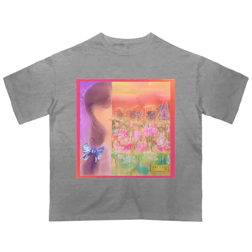 My lost memories／Rebirth オーバーサイズTシャツ