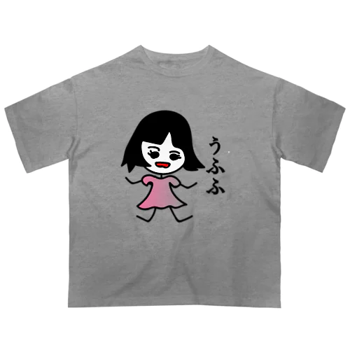 ちゃる娘 オーバーサイズTシャツ