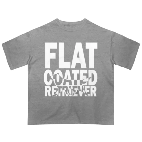 FLATを探せ！（W） Oversized T-Shirt
