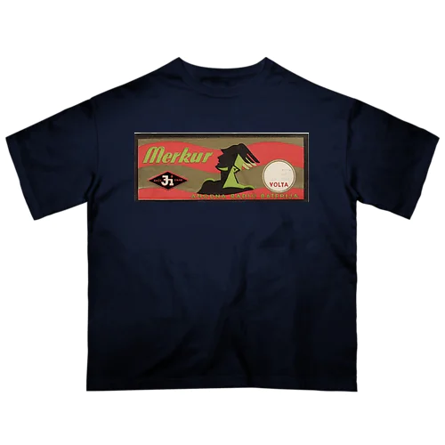 ユーゴスラビア　1930年代 Merkur Oversized T-Shirt