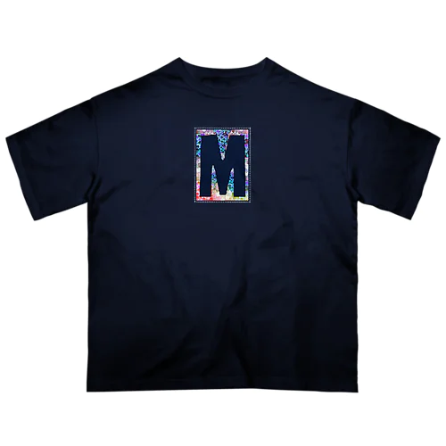 Mシャツ オーバーサイズTシャツ