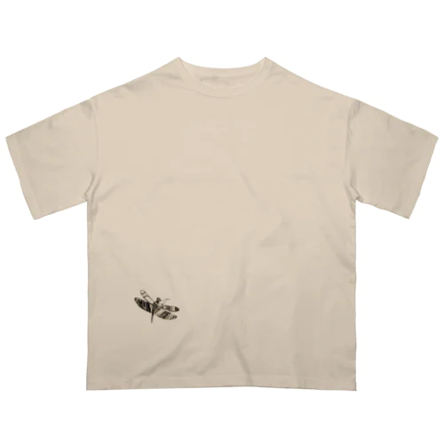 DRAGONFLY オーバーサイズTシャツ