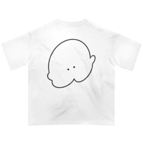 もちもちT Oversized T-Shirt