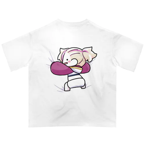 ファッション千夜イマイチ Oversized T-Shirt