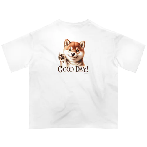 NinjaSamurai cuteシリーズ Oversized T-Shirt