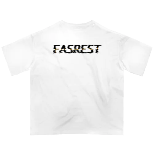 FASREST オーバーサイズTシャツ