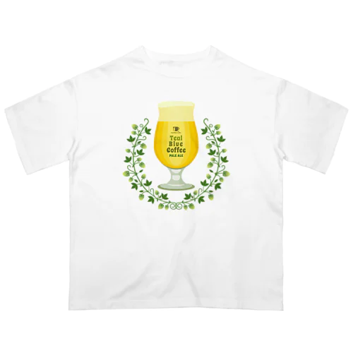 COFFEE × BEER オーバーサイズTシャツ