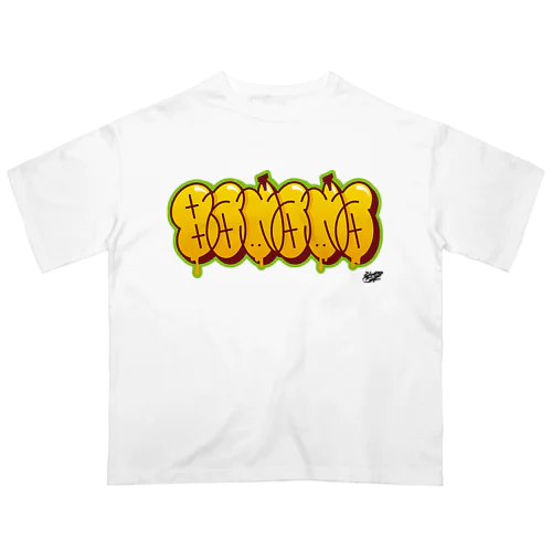 BANANA Oversized T-Shirt