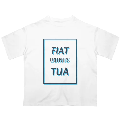 FIAT オーバーサイズTシャツ