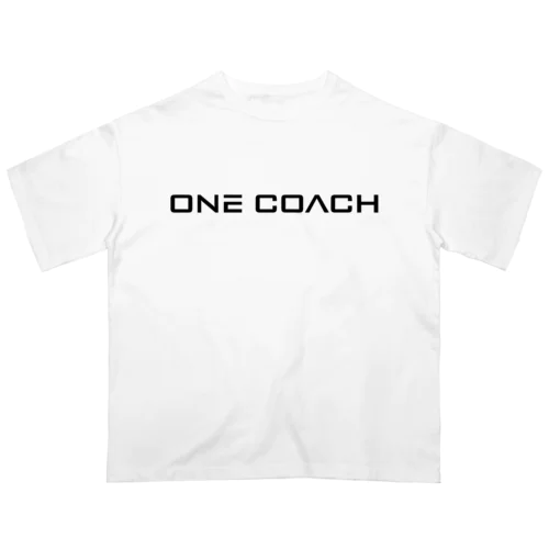 ONE COACHグッズ2 オーバーサイズTシャツ