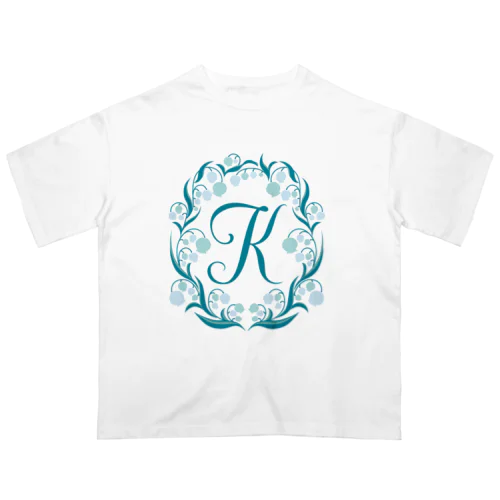 すずらん【K】 Oversized T-Shirt