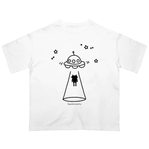 UFO オーバーサイズTシャツ