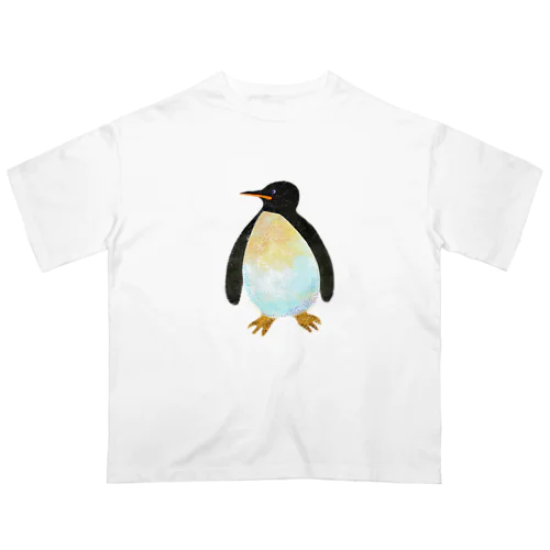 ペンギンさん オーバーサイズTシャツ