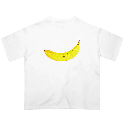 食べごろバナナ オーバーサイズTシャツ