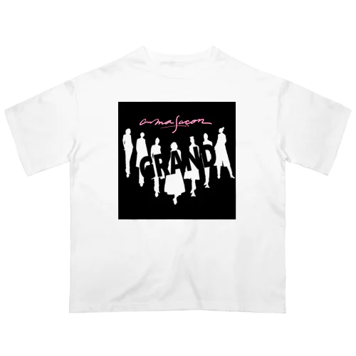 amf  vol.1『GRAND』 オーバーサイズTシャツ