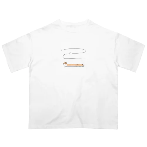 コーーーギーーー オーバーサイズTシャツ