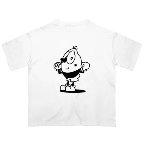 おこめくん Oversized T-Shirt