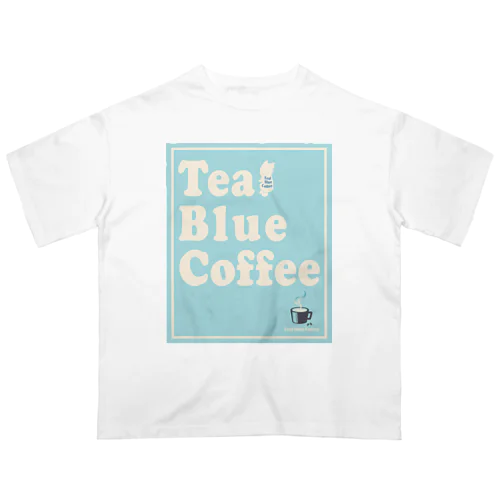 ポスターどこに貼る？ オーバーサイズTシャツ