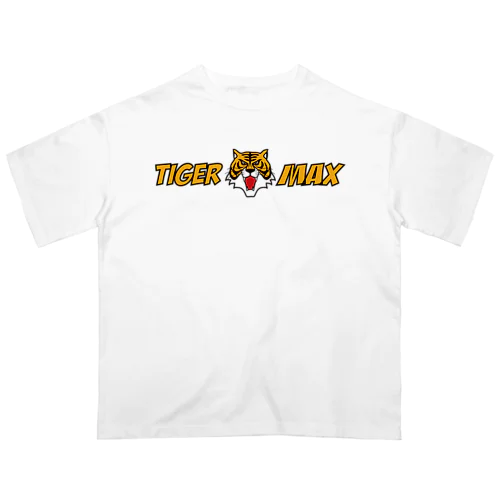 タイガーマックス Oversized T-Shirt