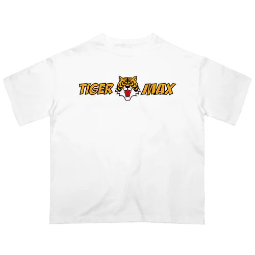 タイガーマックス オーバーサイズTシャツ