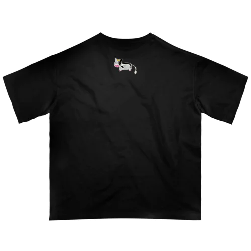 mayuモゥモゥ🐄 オーバーサイズTシャツ