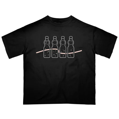 なついろD オーバーサイズTシャツ