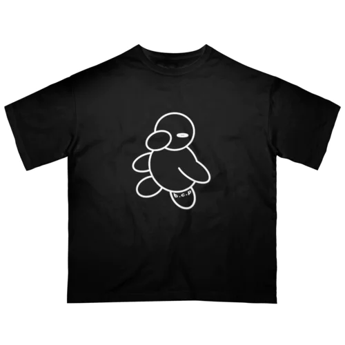 b.c.p オーバーサイズTシャツ