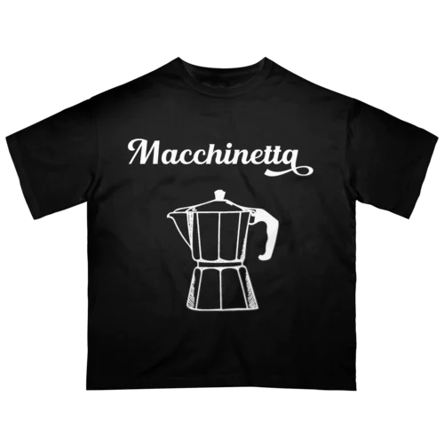 macchinetta Oversized T-Shirt