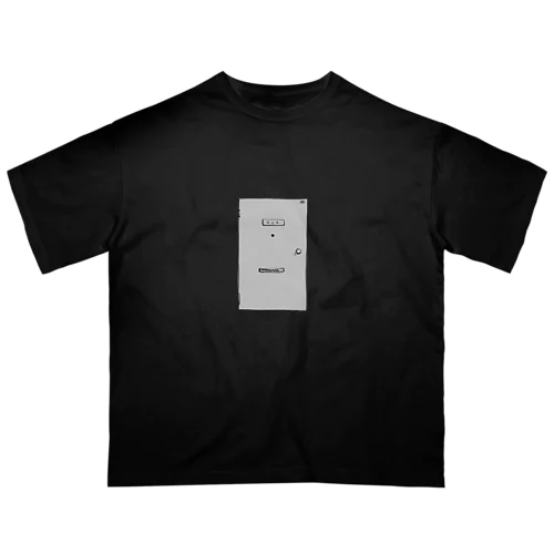 ROOM404 オーバーサイズTシャツ