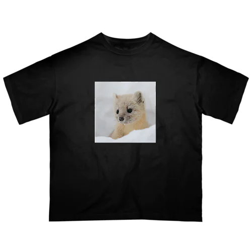 【心とカラダの栄養】サロベツのエゾクロテン Oversized T-Shirt