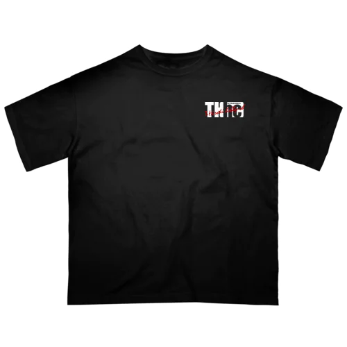 T-ヒロキホビーch 八雲Racingデザイン オーバーサイズTシャツ